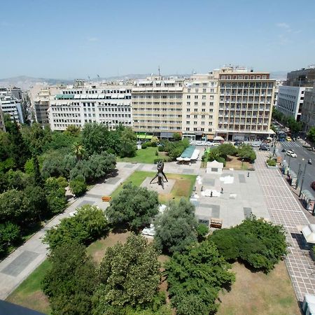 Athens Center Panoramic Flats Διαμέρισμα Εξωτερικό φωτογραφία