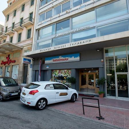 Athens Center Panoramic Flats Διαμέρισμα Εξωτερικό φωτογραφία