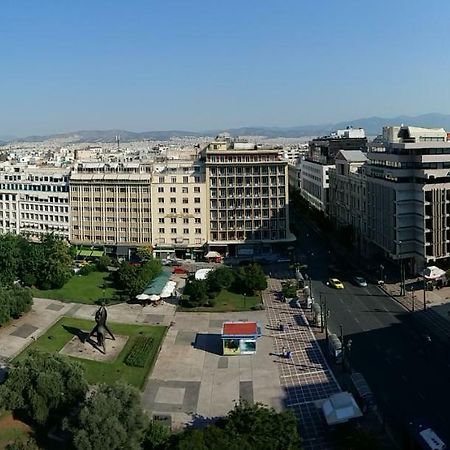 Athens Center Panoramic Flats Διαμέρισμα Εξωτερικό φωτογραφία