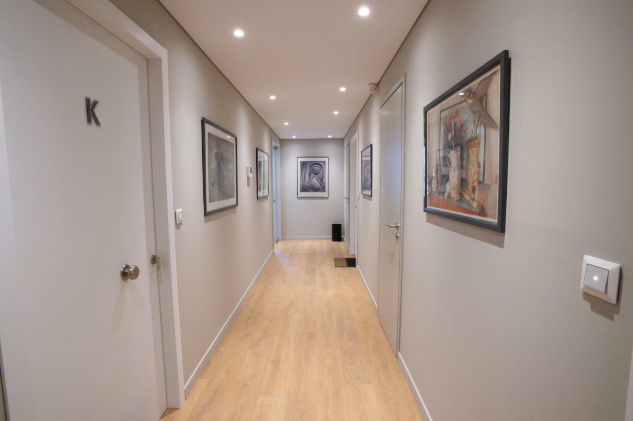 Athens Center Panoramic Flats Διαμέρισμα Εξωτερικό φωτογραφία