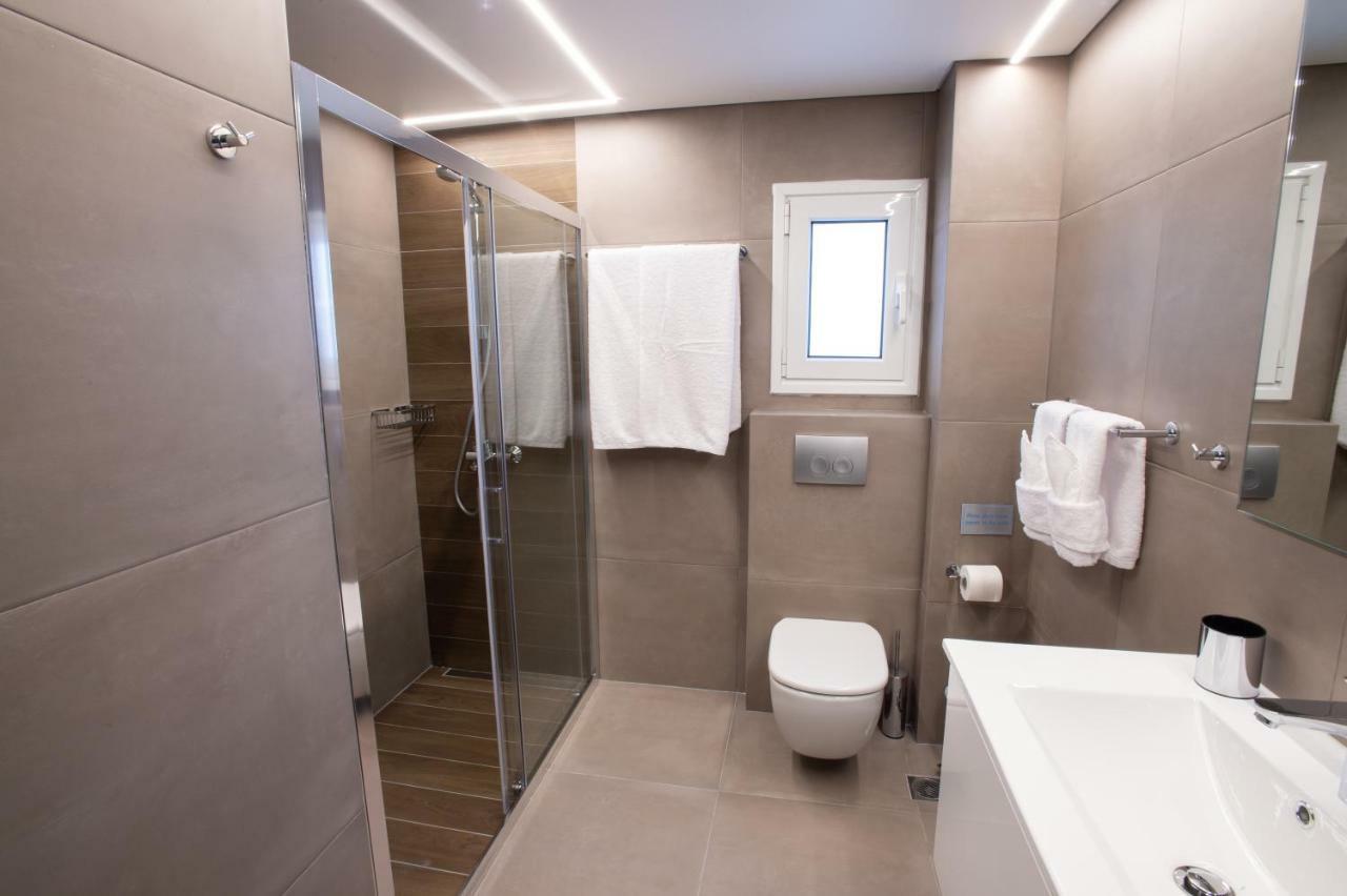 Athens Center Panoramic Flats Διαμέρισμα Εξωτερικό φωτογραφία