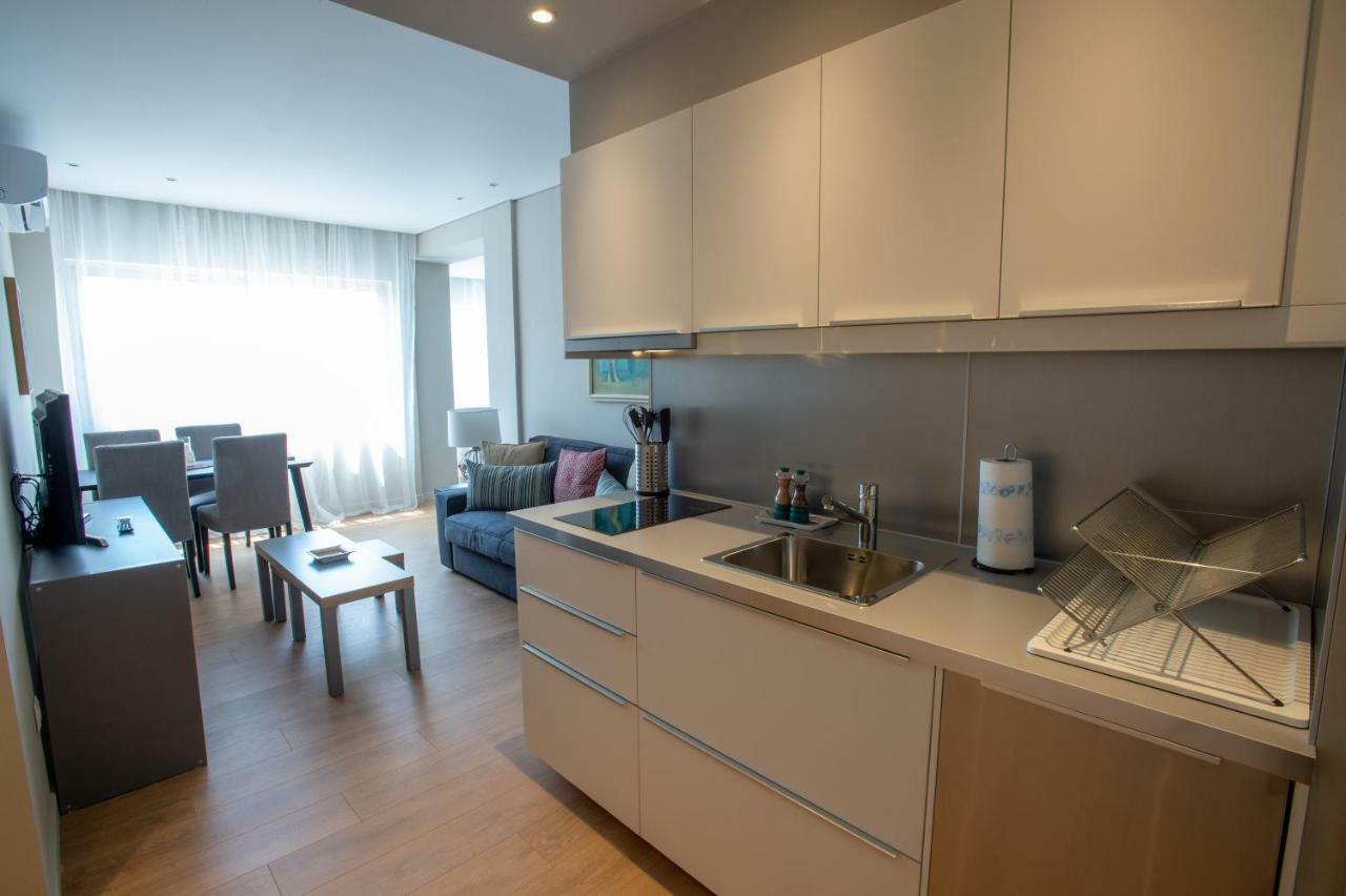 Athens Center Panoramic Flats Διαμέρισμα Εξωτερικό φωτογραφία