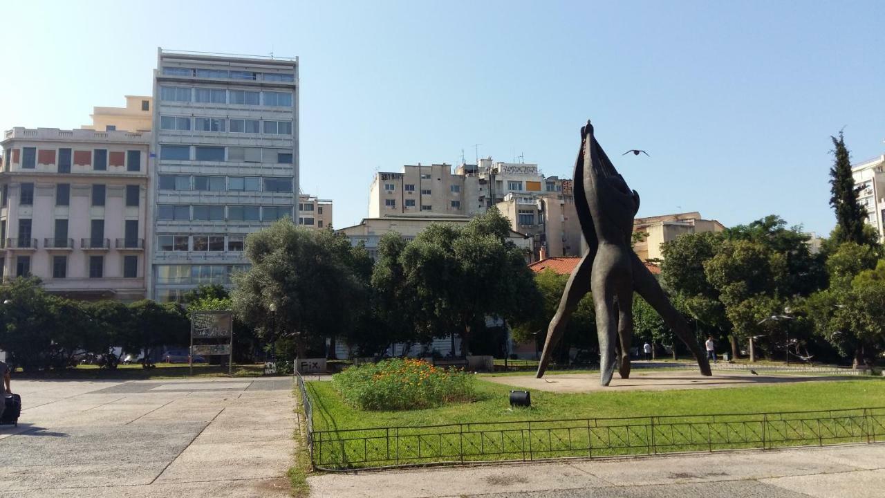 Athens Center Panoramic Flats Διαμέρισμα Εξωτερικό φωτογραφία