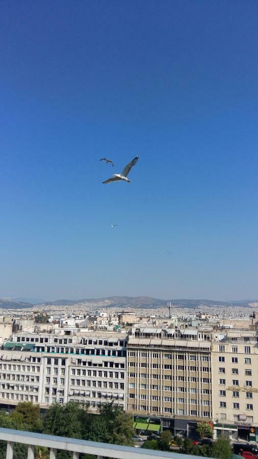 Athens Center Panoramic Flats Διαμέρισμα Εξωτερικό φωτογραφία